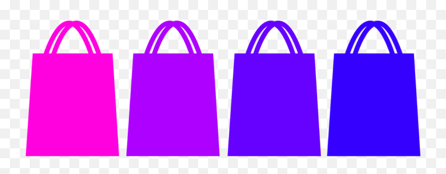 19 Shopping Bag Clipart Icon Transparent Free Clip Art Stock Png Background