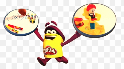 Stacja 5 - Play Doh Png