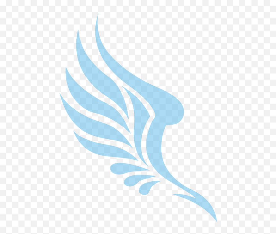 Logo Wing Png Image - Blue Wings Logo Png,Wing Png