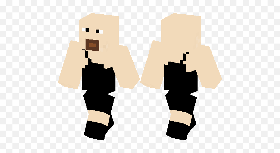 Big Show Wwe Minecraft Skin Hub - Illustration Png,Big Show Png