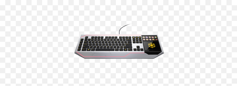 Razer Starwars The Old Republic Gaming Keyboard U2022 Fox Hound - Star Wars Pc Computer Mouse Png,Razer Keyboard Png