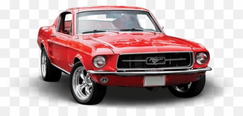 Ford Mustang - First Generation Ford Mustang Png,Mustang Png