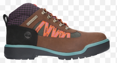 X Timberland Is Dropping - Hiking Shoe png