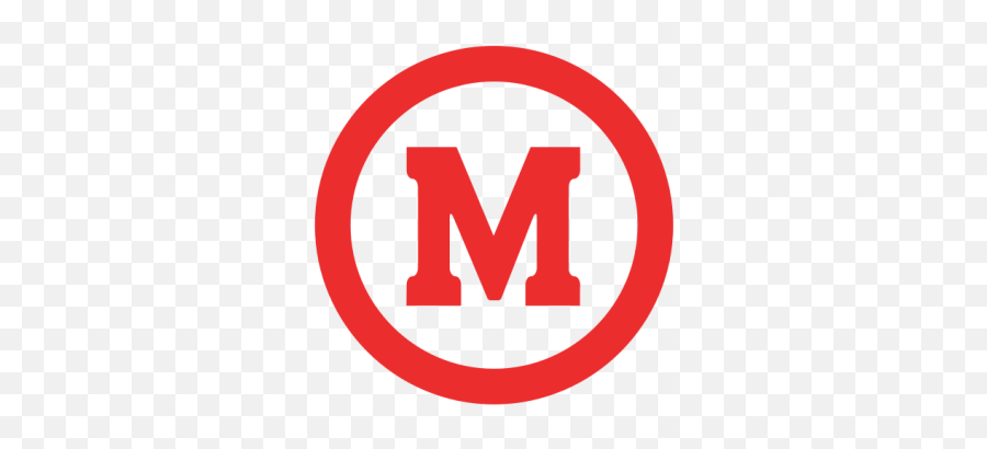 Mackenzie M - Red Copyright Logo Png,M Png