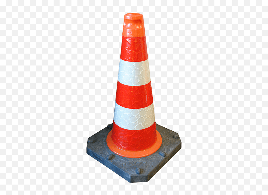 Traffic Cone - 500 Mm Bast Tested Sorfan Big Foot Traffic Cone Png,Traffic Cone Png