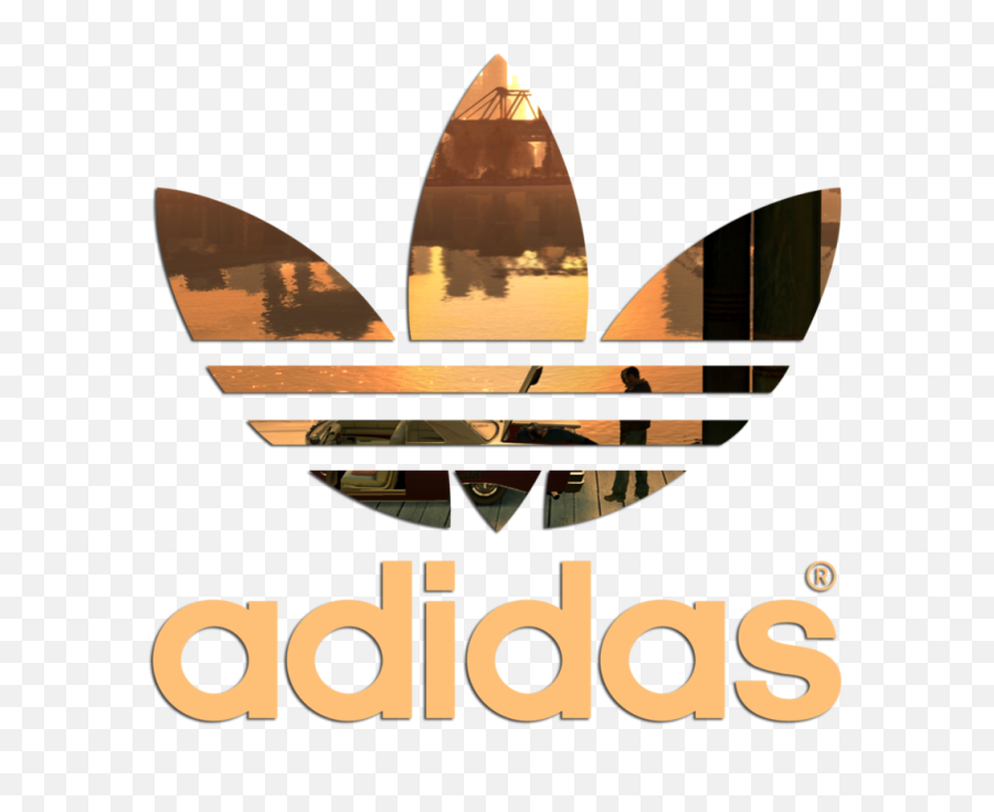 Adidas Logo - Transparent Background Logo Adidas Png,Addidas Logo