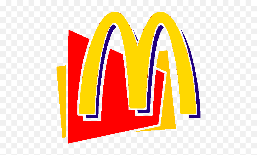 Old Mcdonalds Logo - Mcdonalds Png,Mac Donalds Logos