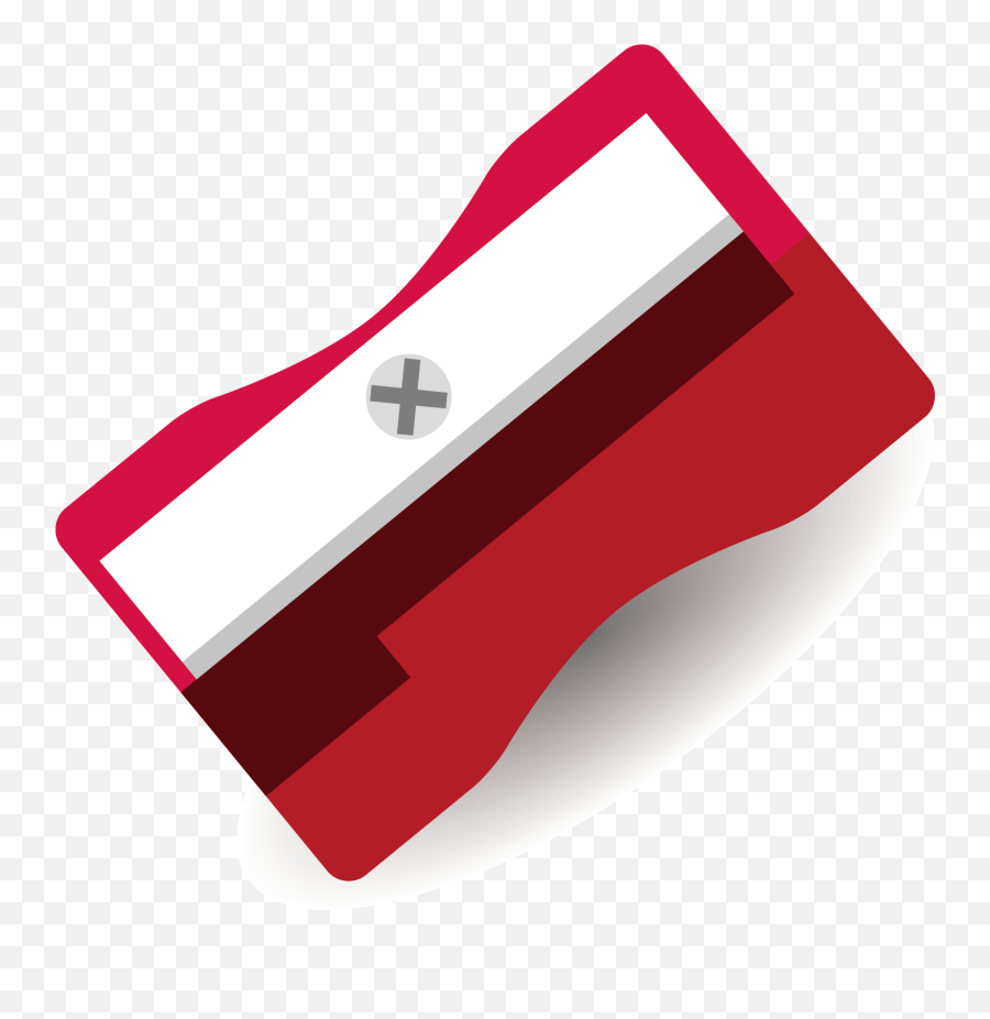 Pencil Sharpener Png Alpha Channel - Red Pencil Sharpener Png,Pencil Sharpener Png