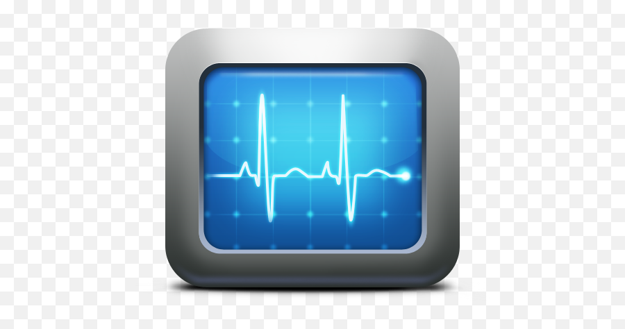 Activity Monitor Icon - Activity Monitor Icon Png,Monitor Icon Png