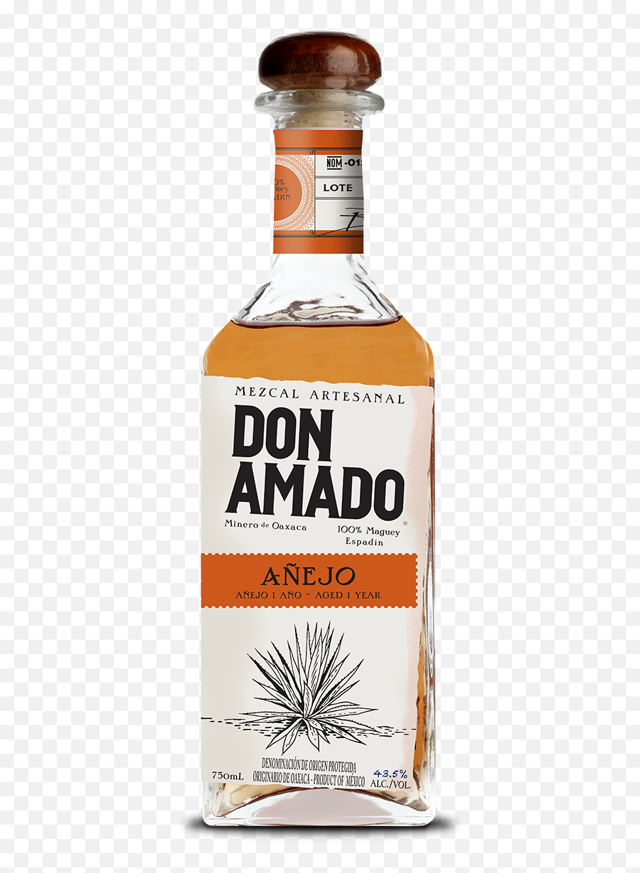 Mezcal Don Amado De Oaxaca Haas Brothers - Don Amado Largo Mezcal Png,Agave Png