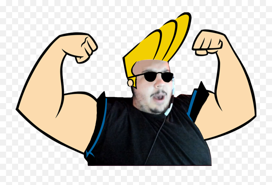 Role Playing As Johnny - Johnny Bravo Png,Johnny Bravo Png