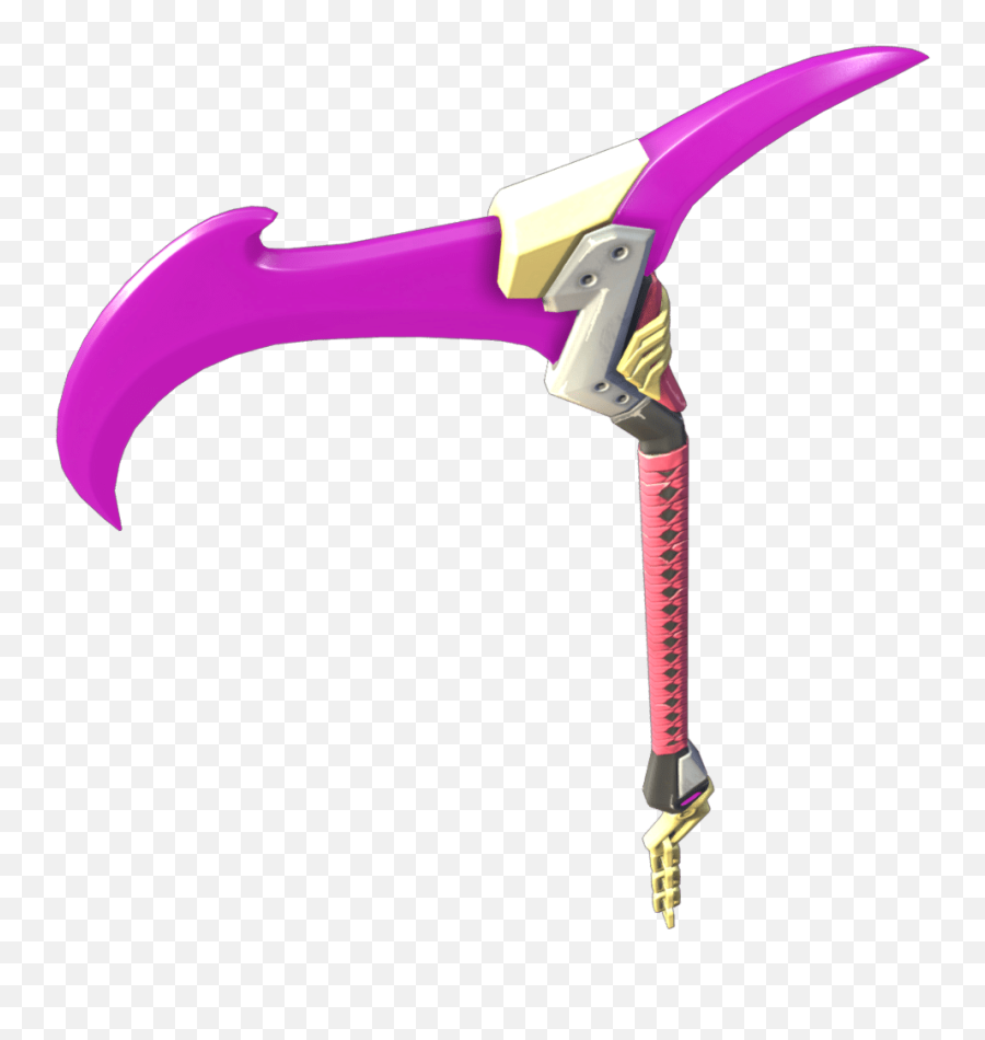 Rift Edge Fortnite Pickaxe Harvesting Tool How To Unlock - Fortnite Pickaxe Rift Edge Png,Pickaxe Png