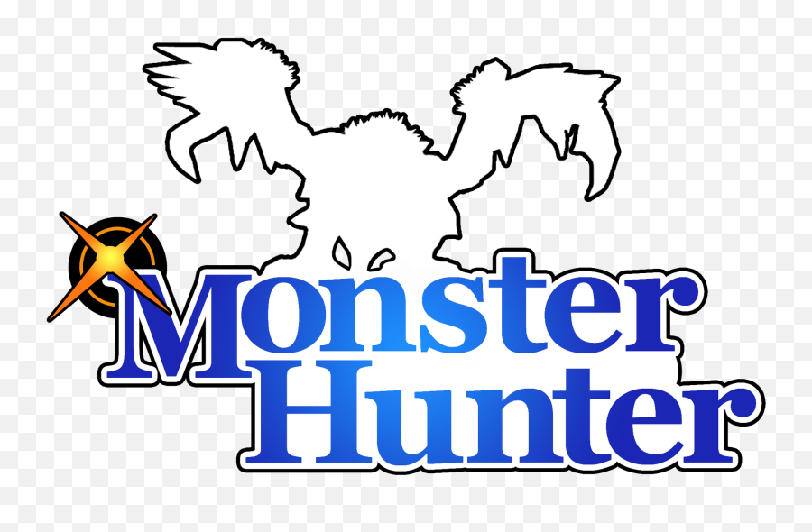 Hice Un Crossover De Logos Entre Ace Attorney Y Monster - Clip Art Png,Ace Attorney Logo