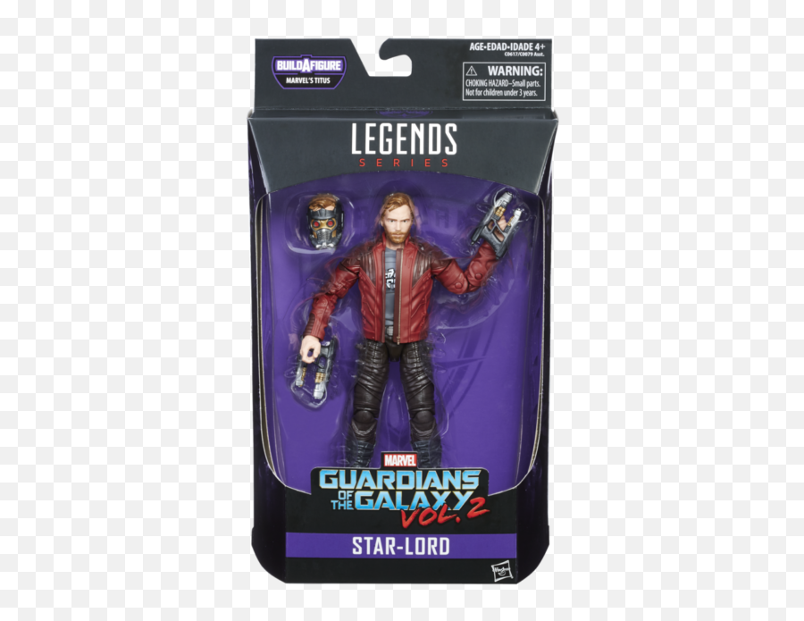 Star Lord - Guardians Of The Galaxy Marvel Legends Wave 1 Marvel Legends Guardians Of The Galaxy Vol 2 Png,Star Lord Png