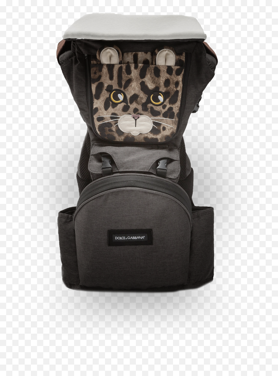 Dolce U0026 Gabbana Baby Carrier By Miamily - Dolce And Gabbana Dog Carrier Png,Dolce & Gabbana Logo