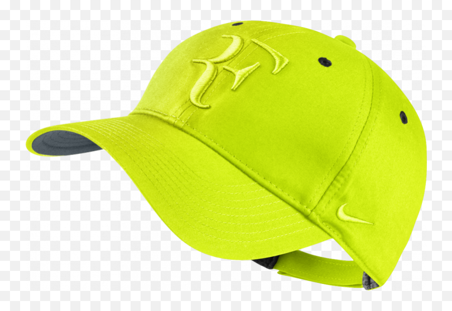 Nike Menu0027s Rf Hybrid Hat - Federer Nike Hat Png,Orange Nike Logo