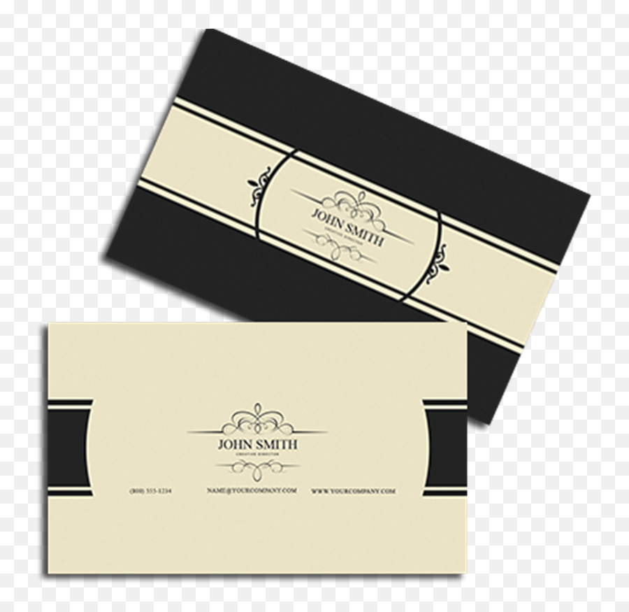 Business Cardsbannerscanvas Printsprintsouthmediacom - Envelope Png,Classy Logo