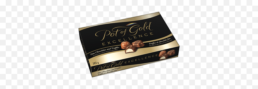 Pot Of Gold Boxed Chocolates U2013 Hersheyu0027s - Pot Of Gold Milk Chocolate Collection Hershey Png,Pot Of Gold Png