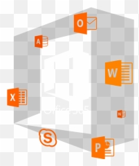 Microsoft 365 Business Office Professional Email - Ms png