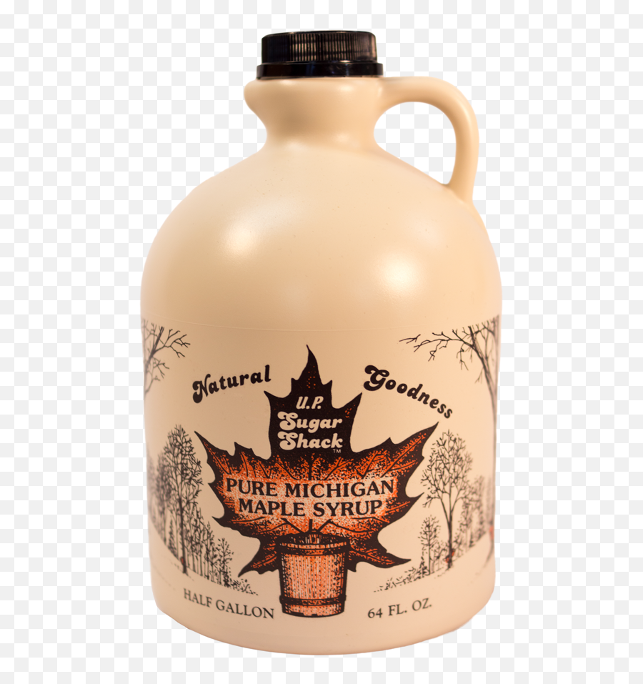 Download Half - Gallon Pure Maple Syrup Png Image With No Maple Syrup,Maple Syrup Png