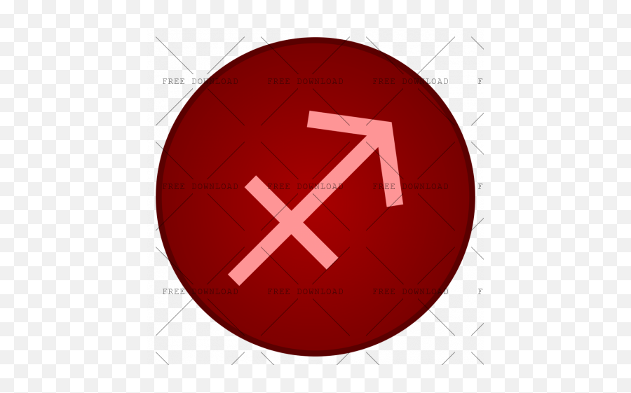Sagittarius Cc Png Image With Transparent Background - Photo,Red Circle Transparent Background