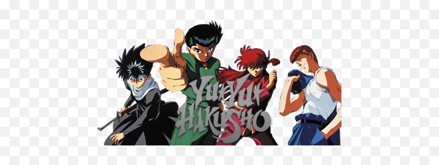 Yu Hakusho Png 7 Image - Yu Yu Hakusho Hiei,Yu Yu Hakusho Png