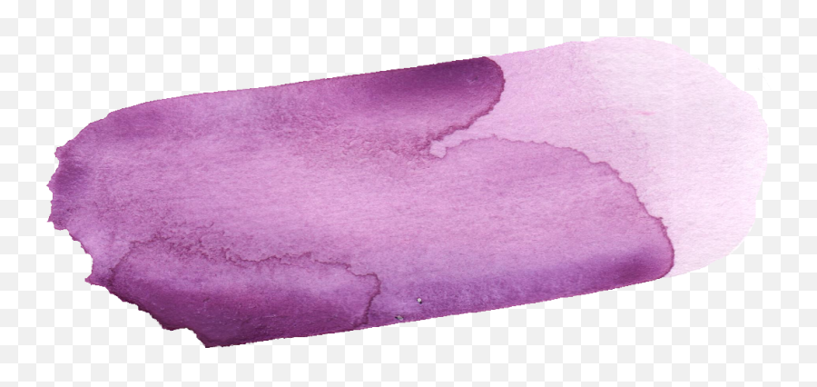 24 Purple Watercolor Brush Stroke - Purple Watercolor Brush Stroke Png,Purple Watercolor Png