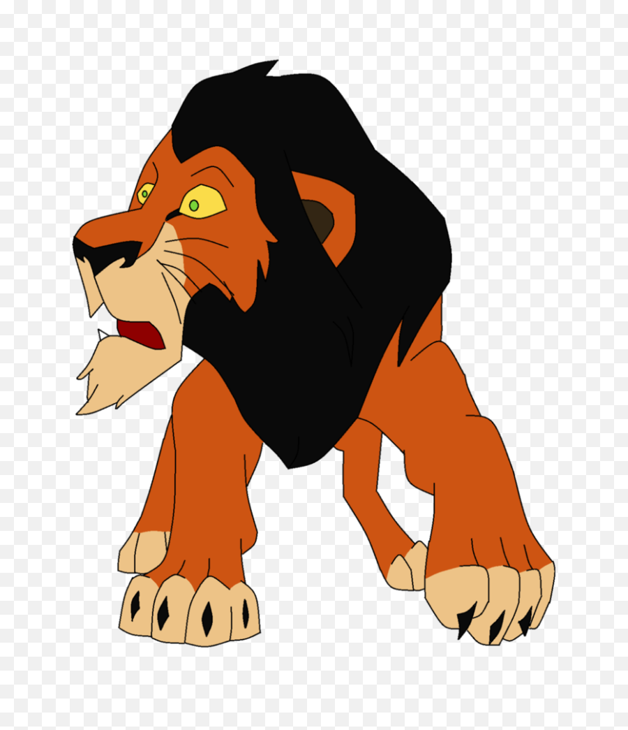 Lion King Png Image - Purepng Free Transparent Cc0 Png Simba Scar Lion King,The Lion King Png