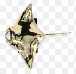 Frank - The Mantaray Medium Body Jewelry Png,Manta Ray Png