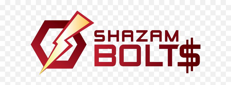Shazam Bolt Logo - Capitol View Credit Union No One Better Than You Png,Shazam Logo Png