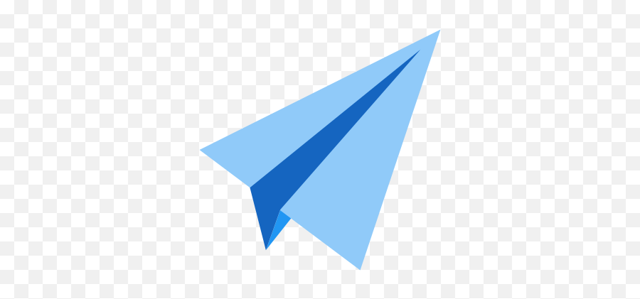 Paper Plane Icon - Free Download Png And Vector Icône Avion En Papier,Plane Icon Png