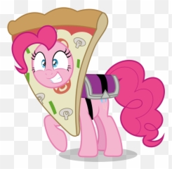 1425142 - Absurd Res Artistlahirien Clothes Costume Pinkie Pie Pizza Png,Pinkie Pie Transparent