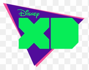 Disney Xd Logo Transparent Png Mart - Xd