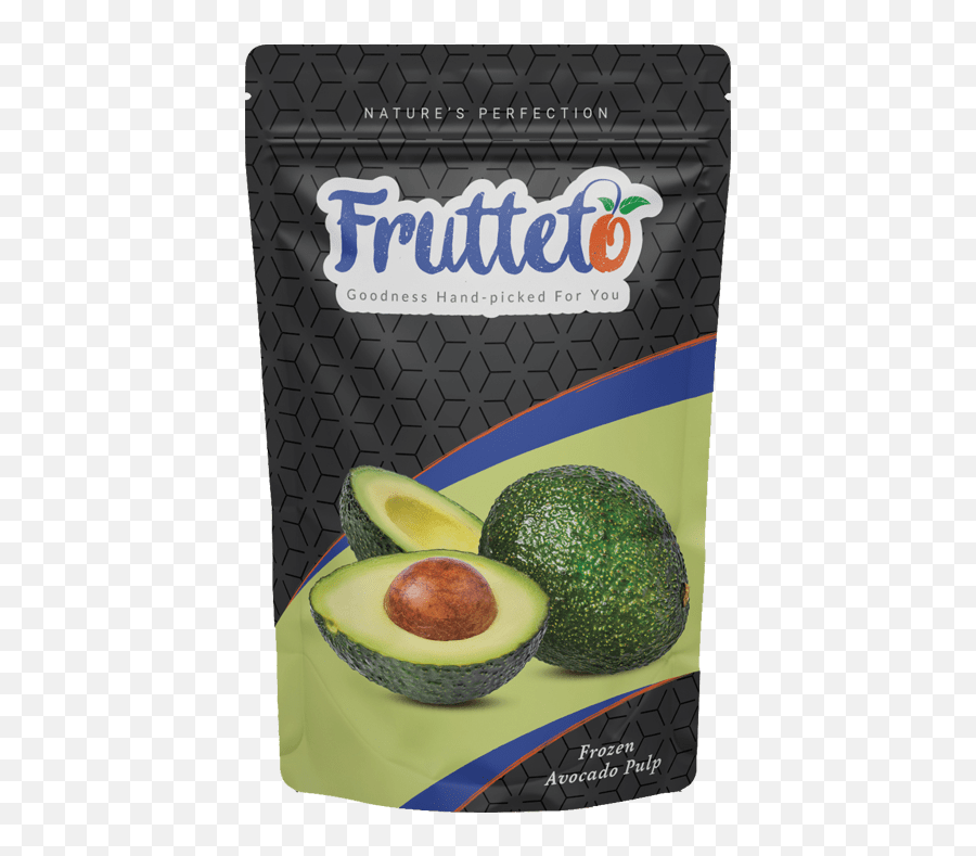 Frozen Fruit Pulp Manufacturer And Supplier In India - Totapuri Png,Avacado Png
