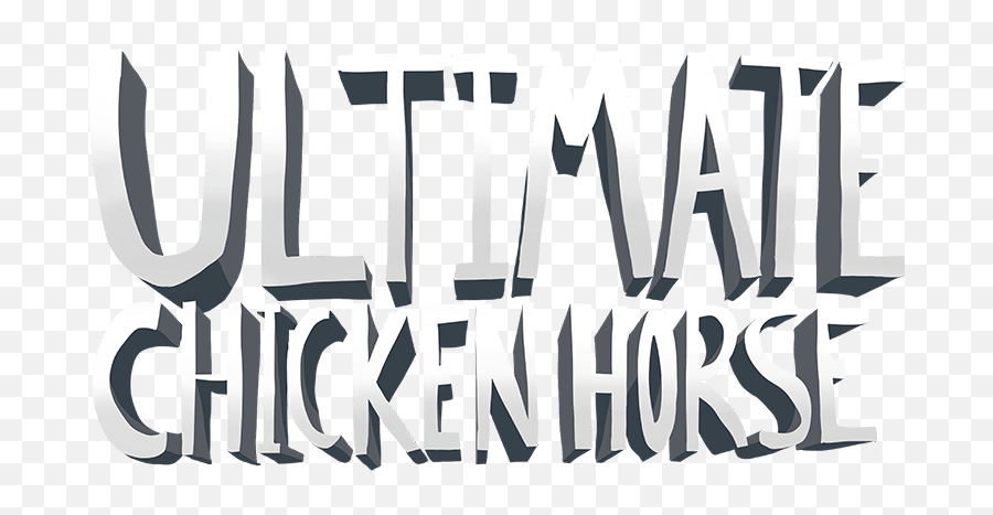 Ultimate Chicken Horse - Graphic Design Png,Horse Transparent
