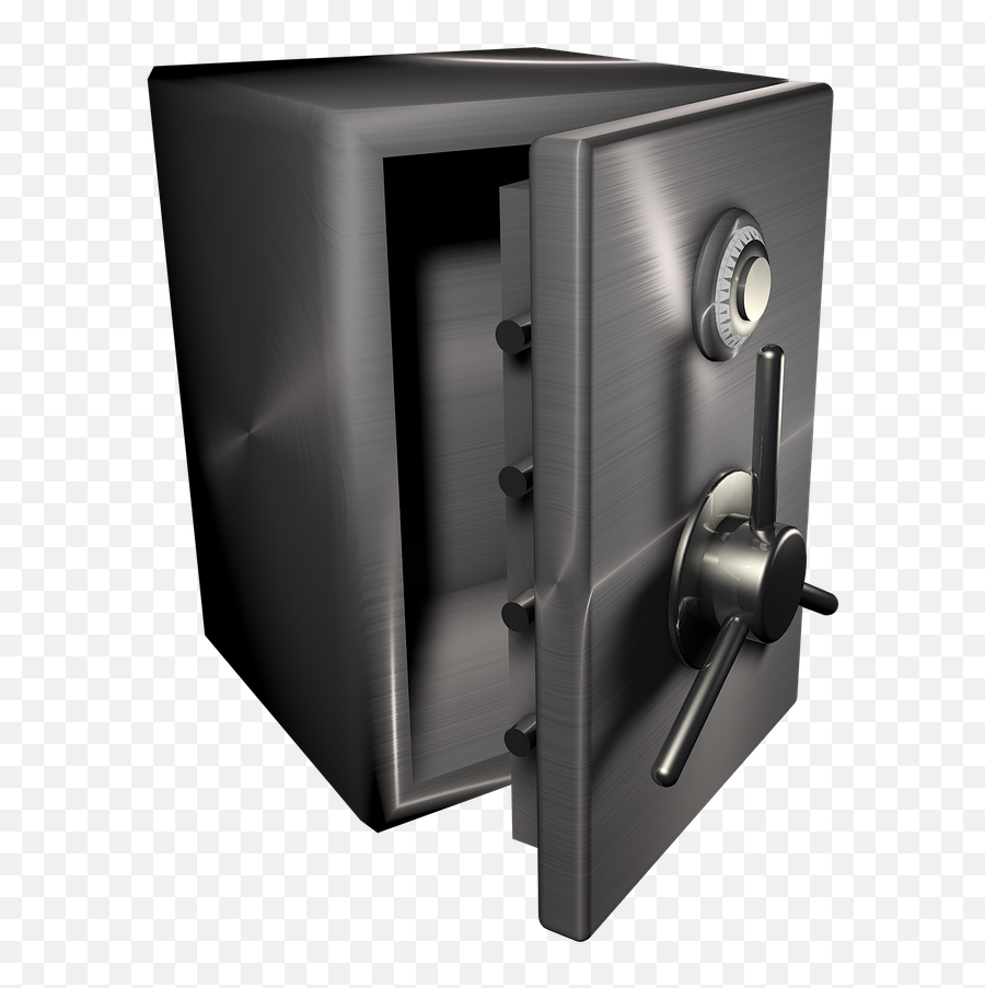 Box Strong Bank - Free Image On Pixabay Caja De Seguridad Png,Bank Png