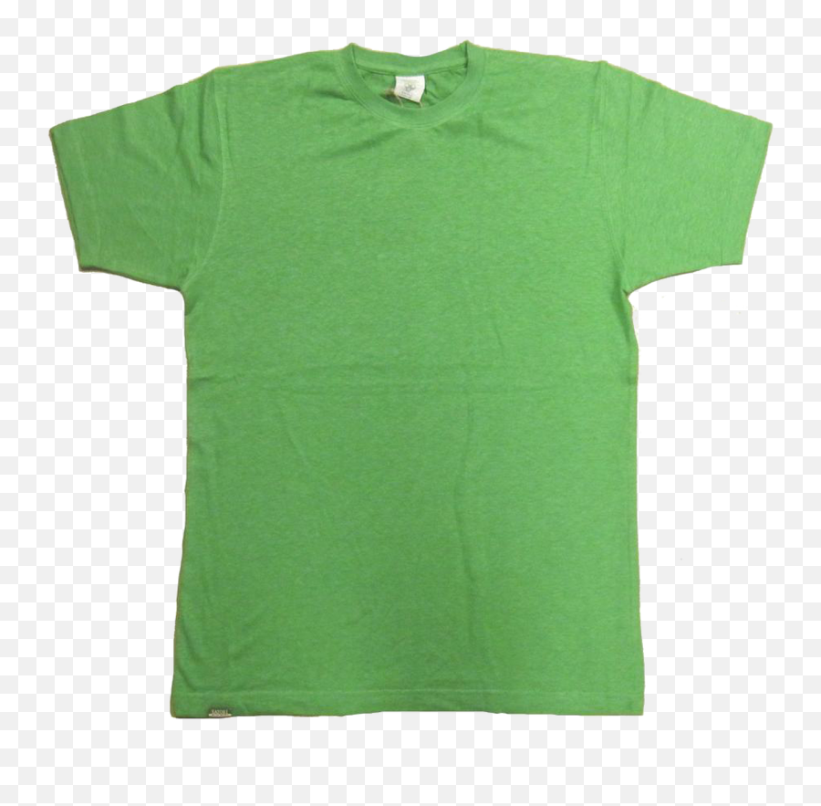 Download Blank Hemp T - Shirt Png Green Shirt Transparent Active Shirt,Blank Tshirt Png