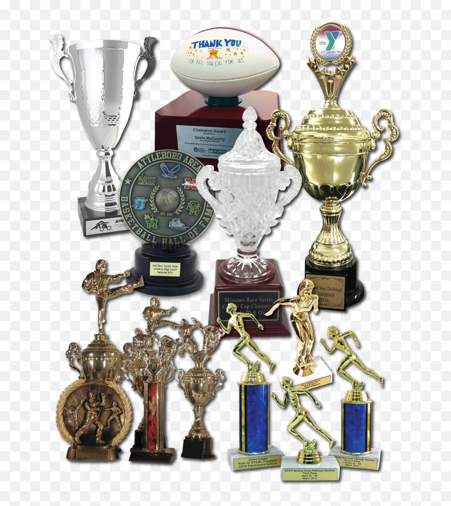 Trophy Custom Trophies Engraved - Portable Network Graphics Png,Trophies Png