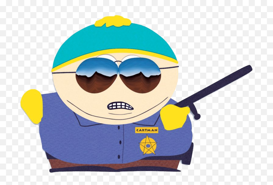 2d Animation Unit 5 - South Park Cartman Police Png,Cartman Png