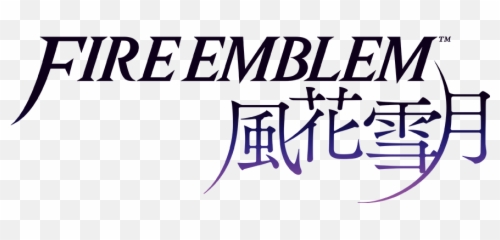 Fire Emblem Nintendo Switchnintendo - Calligraphy png
