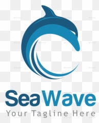 Clipart Waves Sea - Seatrade Maritime Middle East Png Logo