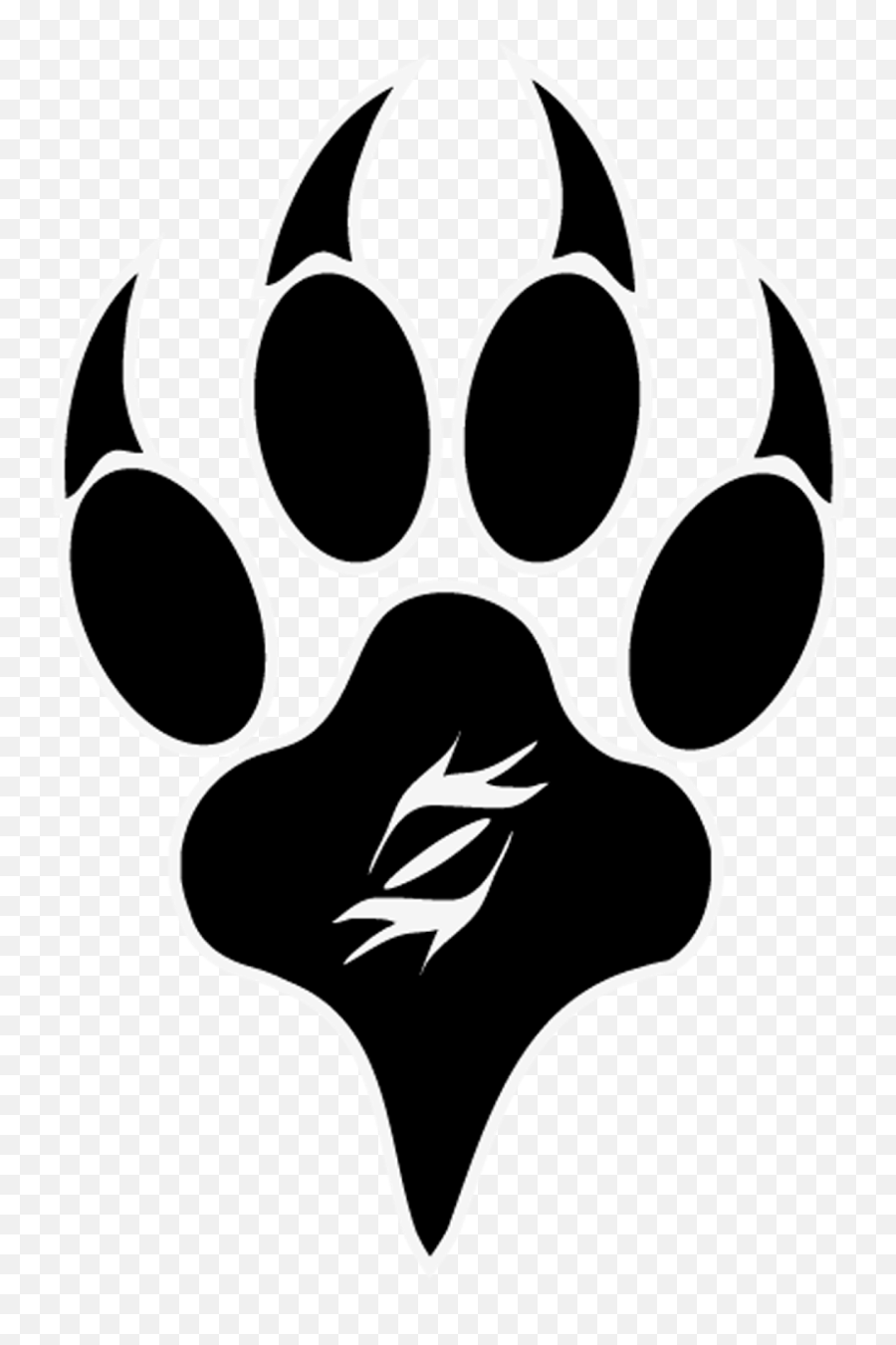 Wolf Head Logo - Logodix Transparent Wolf Logo Png,Wolf Head Png