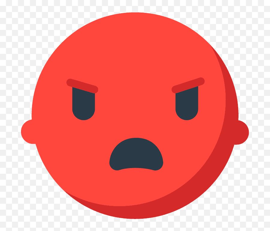 Angry Face Emoji Clipart 512 512 Pixels Png Angry Face Emoji Png Free Transparent Png Images Pngaaa Com