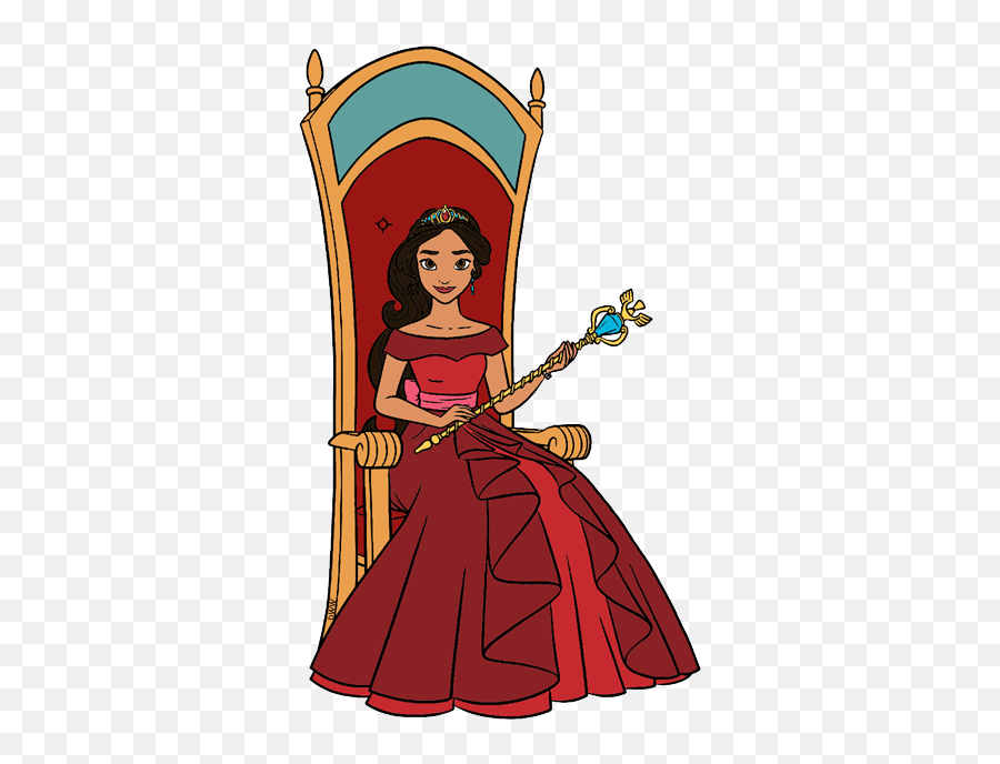 Elena Of Avalor Throne Png Image - Elena Of Avalor Throne,Elena Of Avalor Png