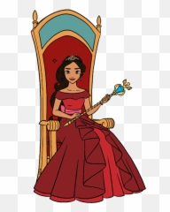 Elena Of Avalor Throne Png Image - Elena Of Avalor Throne,Elena Of Avalor Png
