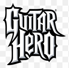 Guitar Hero Is Born Again Kind Of - Guitar Hero Logo Png,Guitar Hero Logo