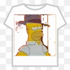 Transparent Homer Simpson - Beer Baron png
