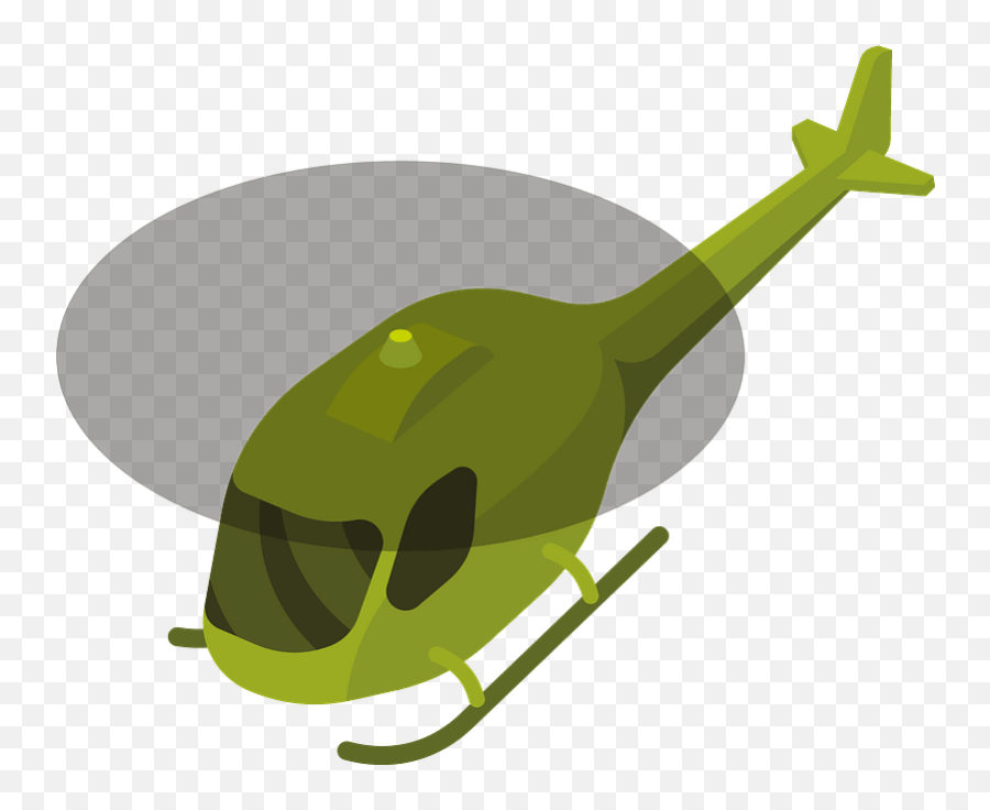 Clipart - Helicopter Rotor Png,Helicopter Transparent