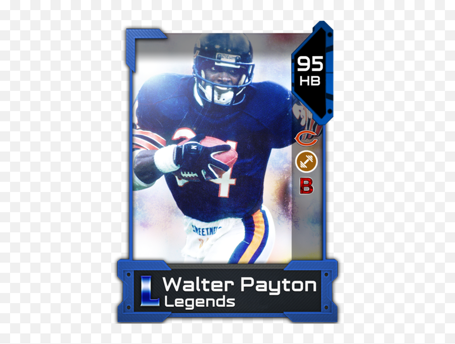 Madden 19 Most Wanted - Chicago Bears Players Png,Madden 18 Png