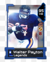 Madden 19 Most Wanted - Chicago Bears Players png